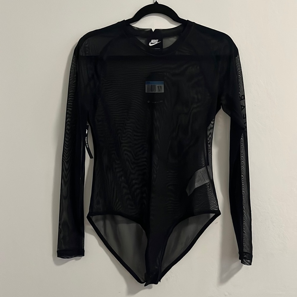 Nike Mesh Bodysuit